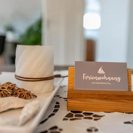 Schwennautal Apartman *