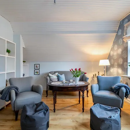 Schwennautal Apartman