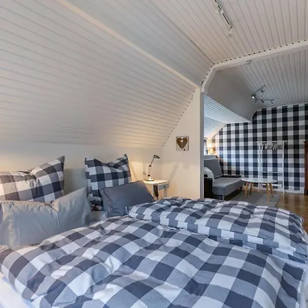 Schwennautal Apartman *