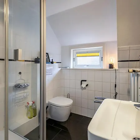 Schwennautal Apartman Glücksburg